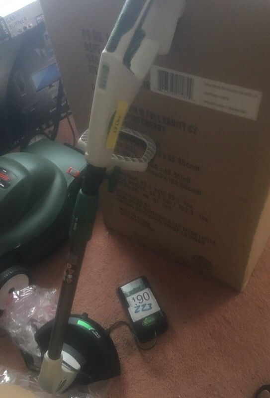 Scoots 20 v trimmer