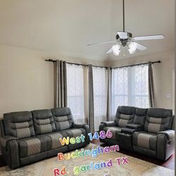 Furniture Living Room Sofa Loveseat 