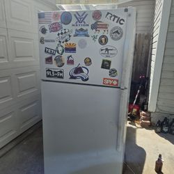 Garage Fridge