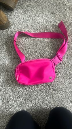 Lululemon Belt Bag