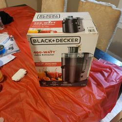Black And Decker 