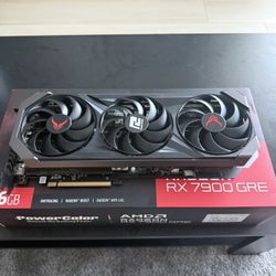 PowerColor Red Devil RX 7900 GRE 16GB