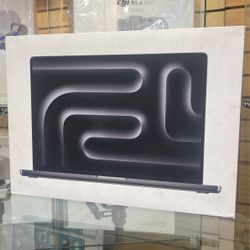 16”MacBook Pro M3 36Ram 512SSD