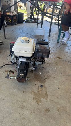 Honda GX series engine