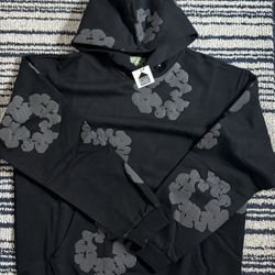 Denim Tears All Black 