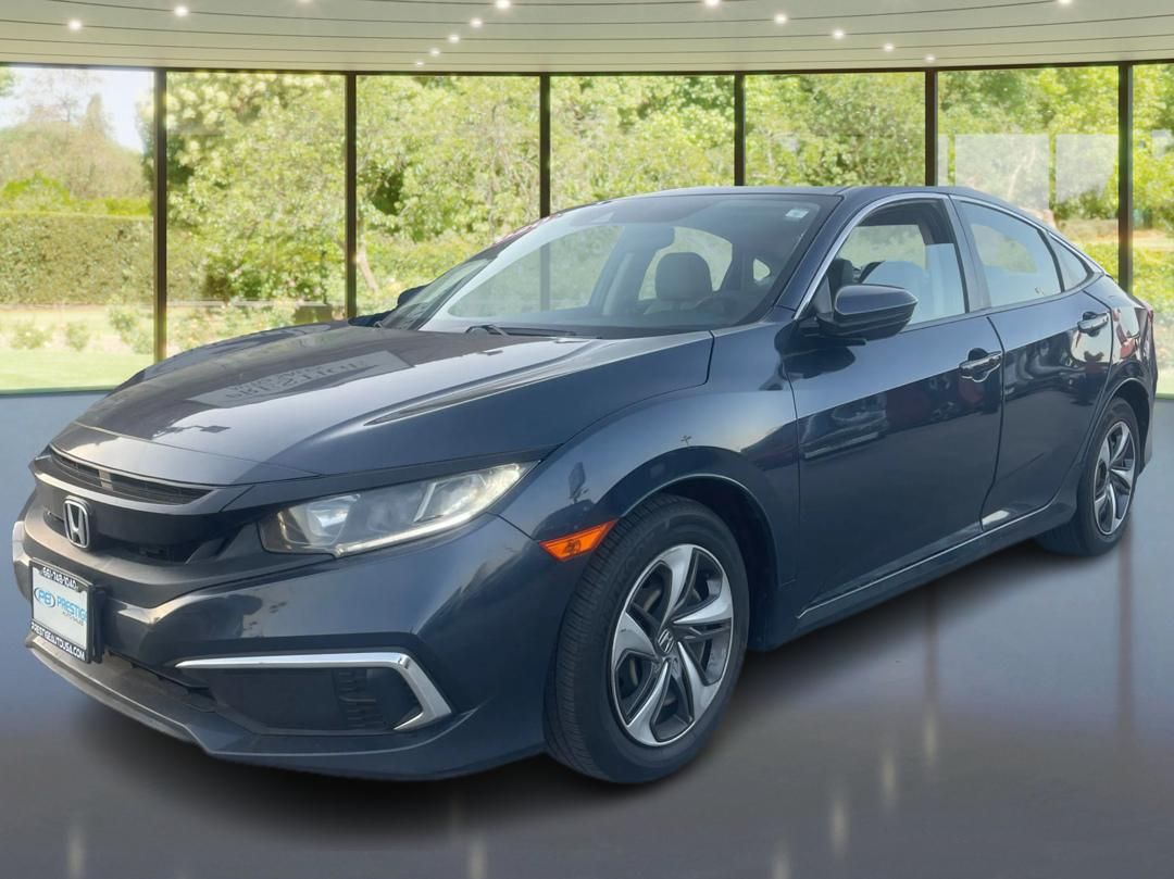2020 Honda Civic