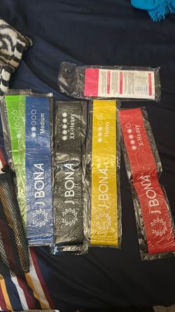 Resistance loop band