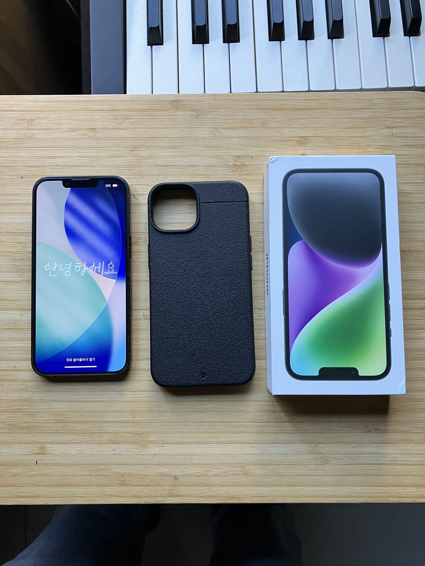 Apple iPhone 14 128gb Unlocked