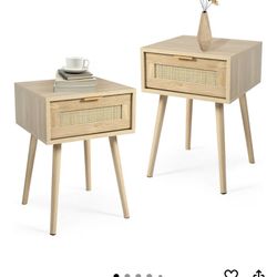 End Tables And Lamps