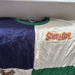 Vintage Scooby Doo 90s Shirt 