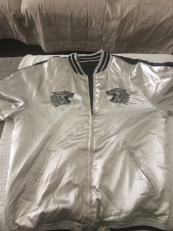 Bomber Jacket