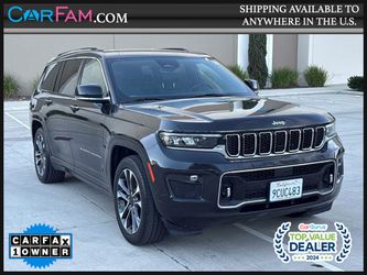 2022 Jeep Grand Cherokee L