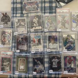 Baseball Cards 