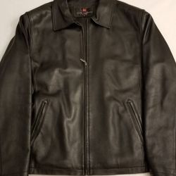 Leather Jacket Men