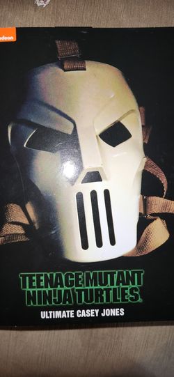 Neca Teenage Mutant Ninja Turtles Movie Casey Jones 
