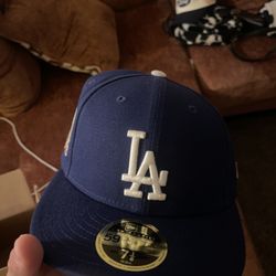 Dodger’s World Series Champions Hat