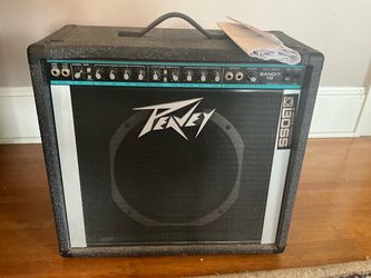 Peavey Bandit 112 Guitar Combo Amplifier