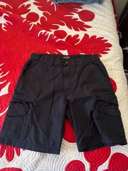Tru spec cargo shorts size 34