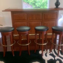 Bar And Stools