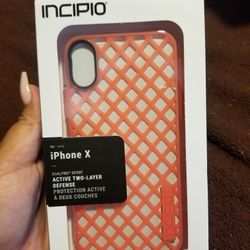 Incipio iPhone X Case
