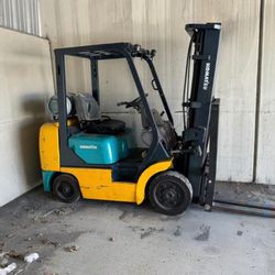 Komatsu Forklift