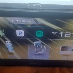 Kenwood Bluetooth 