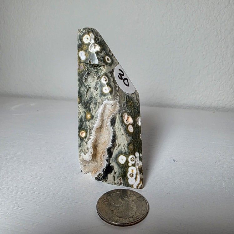 Ocean Orbicular Jasper Crystals