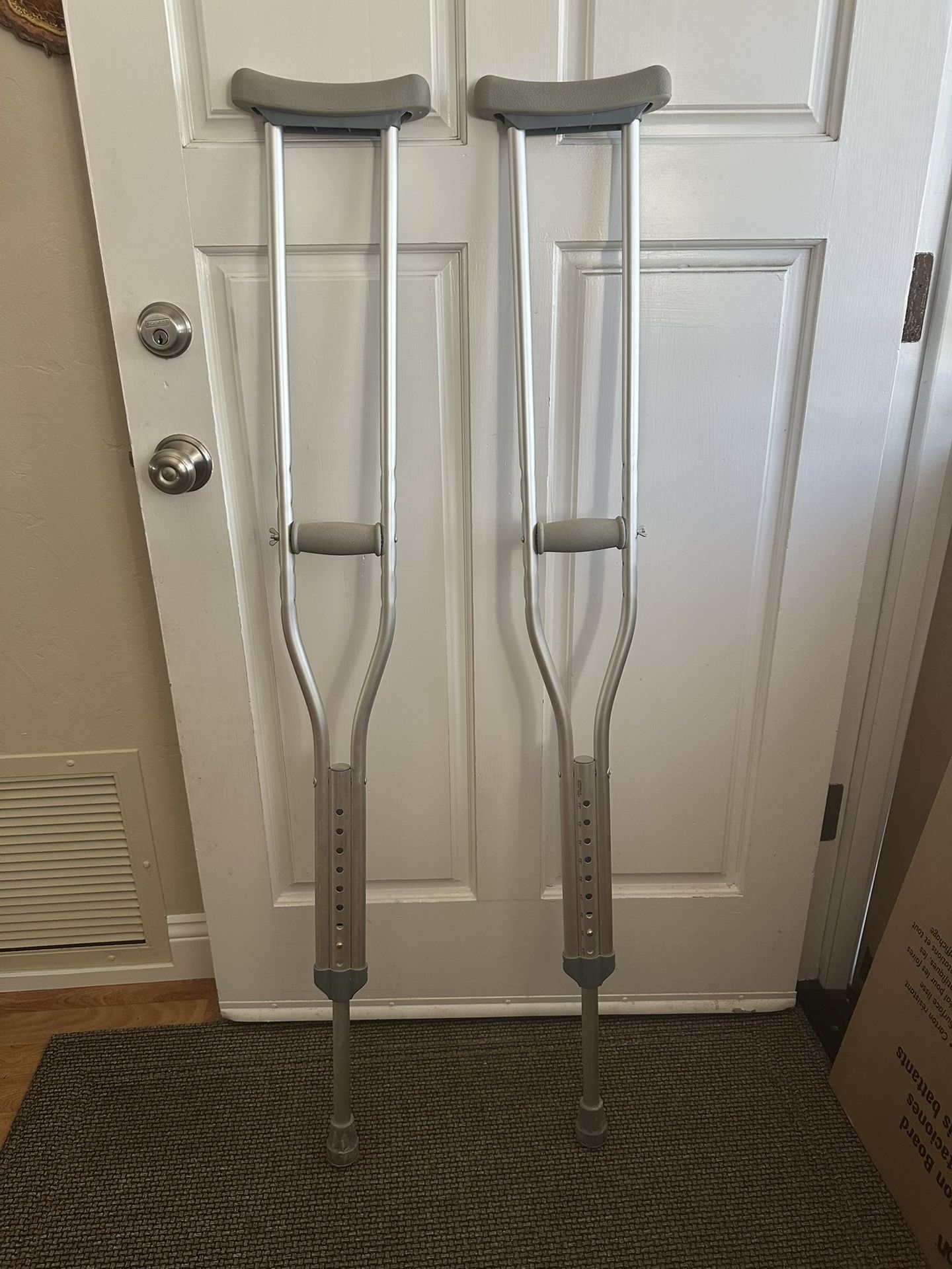 Crutches