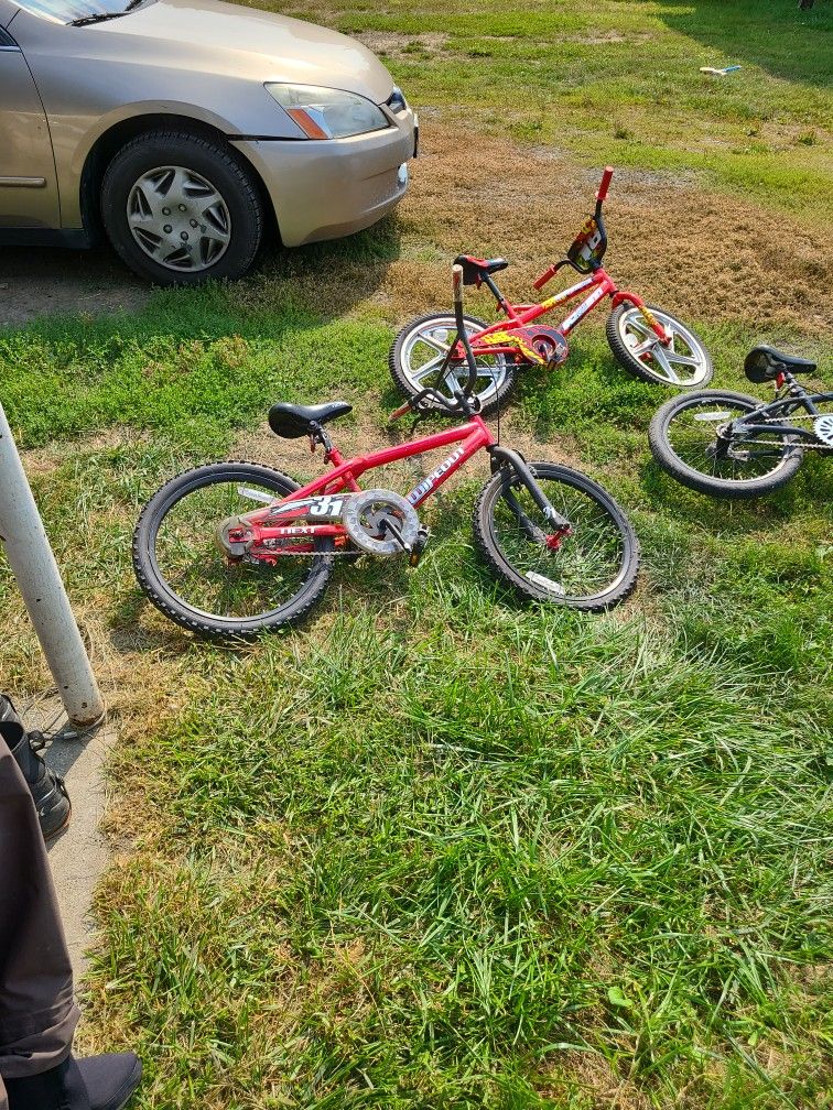 Bikes For Kids