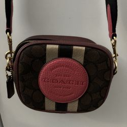 mini coach bag 