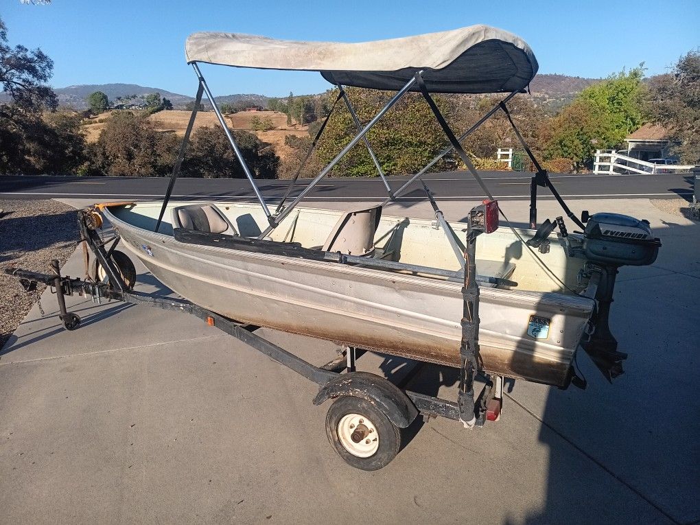 Fishing Boat
