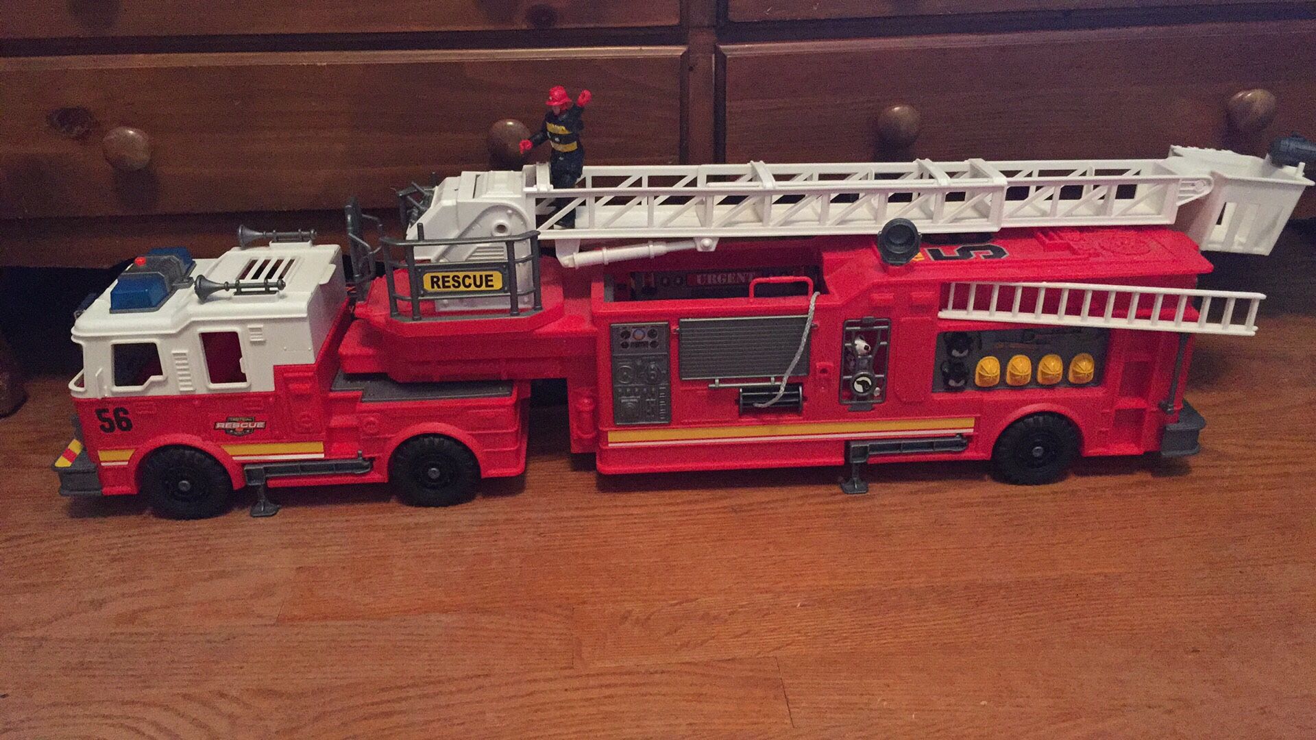 Fire truck