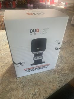 Puqpress Mini Brand New Never Opened
