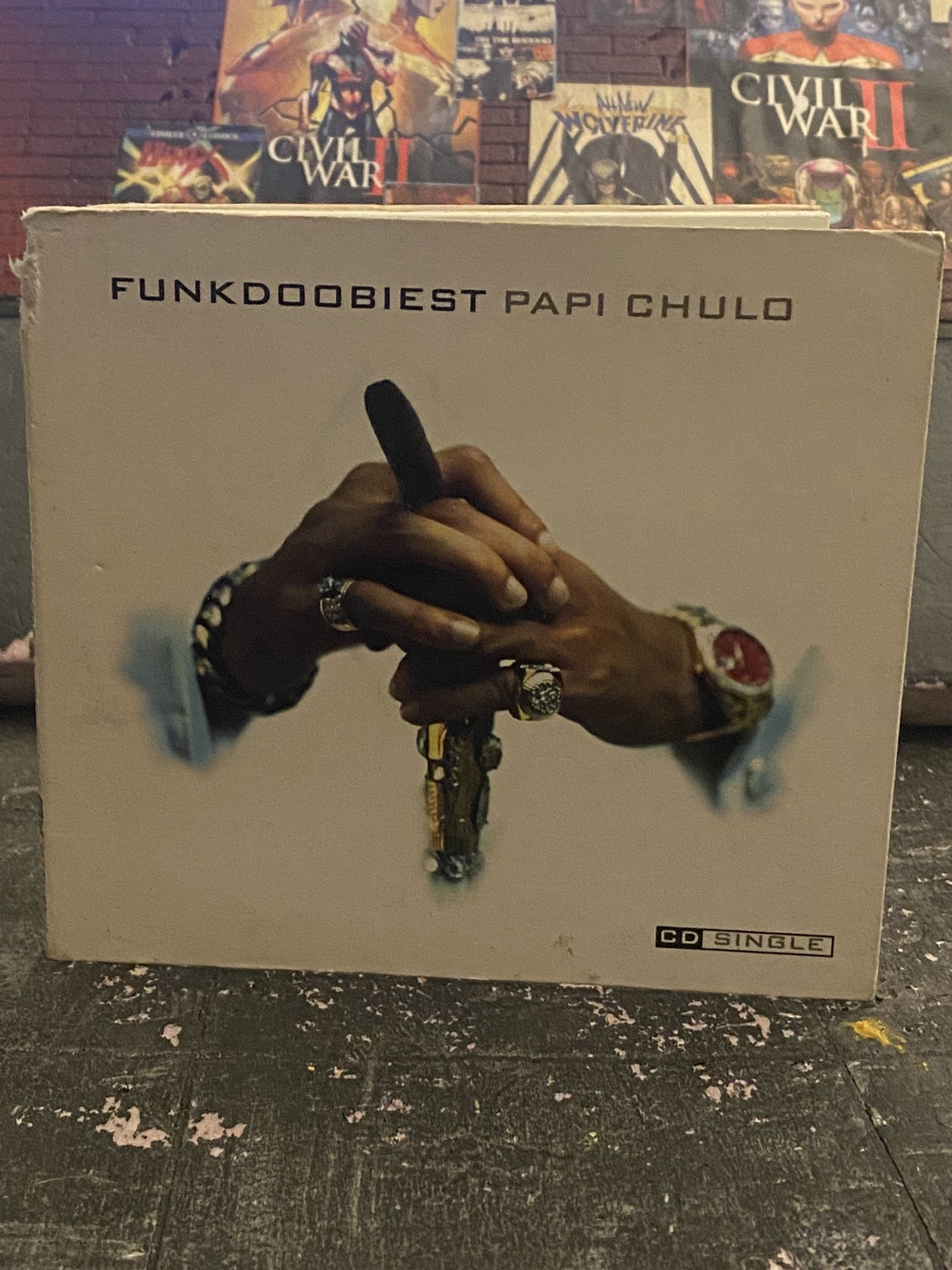 Funkdoobiest - Papi Chulo CD