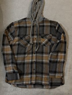 RSQ Flannel