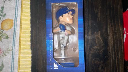 Walker Buehler 2019 Dodger Bobblehead