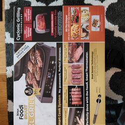 Ninja Foodie Smart XL Grill