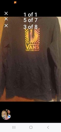 vans mens large