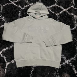 Authentic Fear of God ESSENTIALS Sycamore Hoodie NWT Sz M