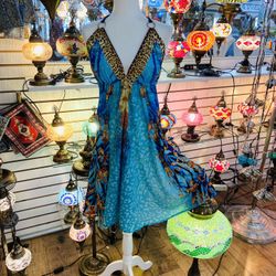 Women Indian Dress 👗 One Size 