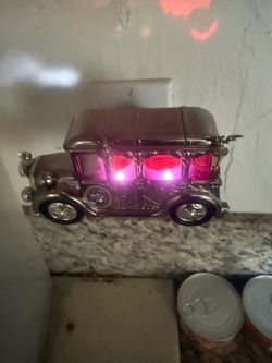 Halloween decor