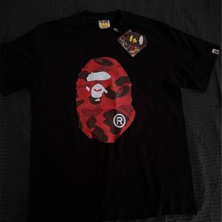 BAPE T SHIRT
