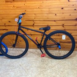 Gt Performer Black And Red 29 Inch 