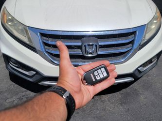 Car Keys And Key Fob