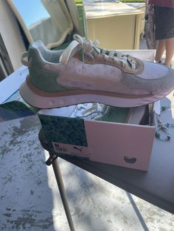Puma Sneakers Size 10 Animal Crossing