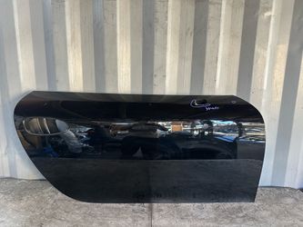 2013 - 2016 PORSCHE 911 991 GT3 FRONT RIGHT PASSENGER SIDE DOOR SHELL OEM