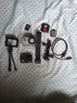 Akaso Ek7000 4k Ultra Video Camera 