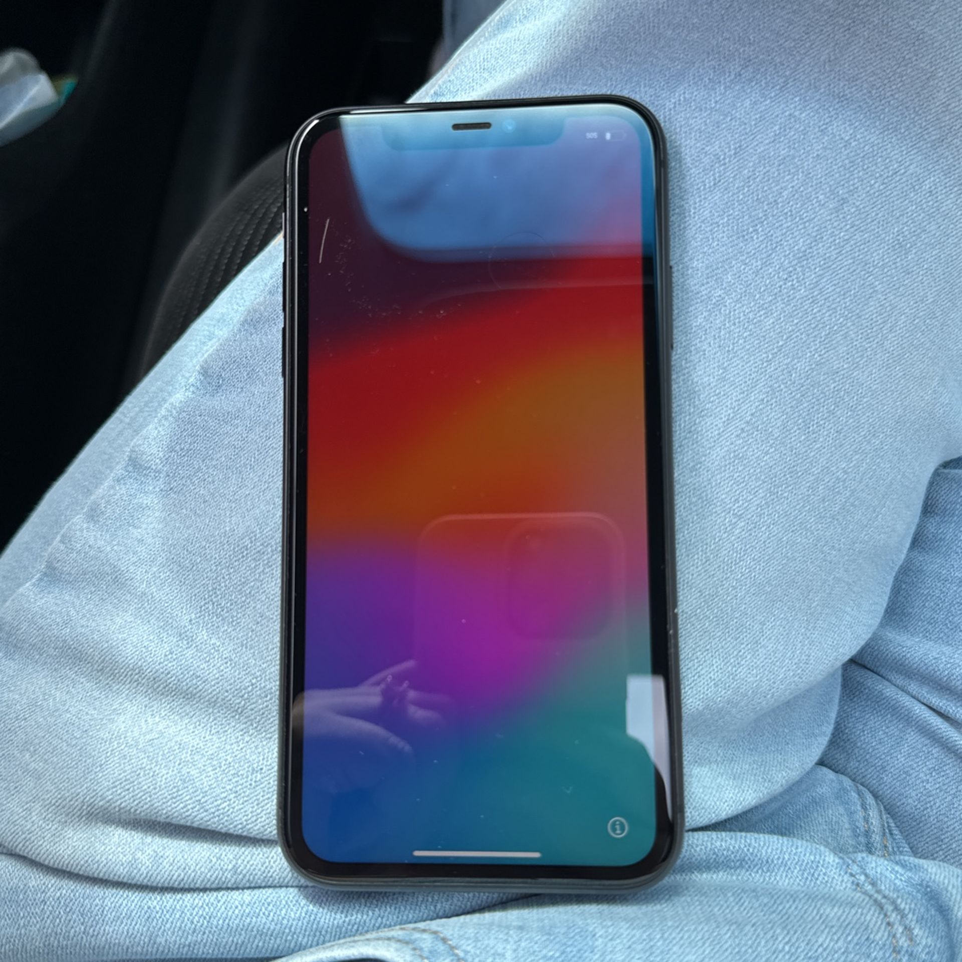 iPhone 11 Pro