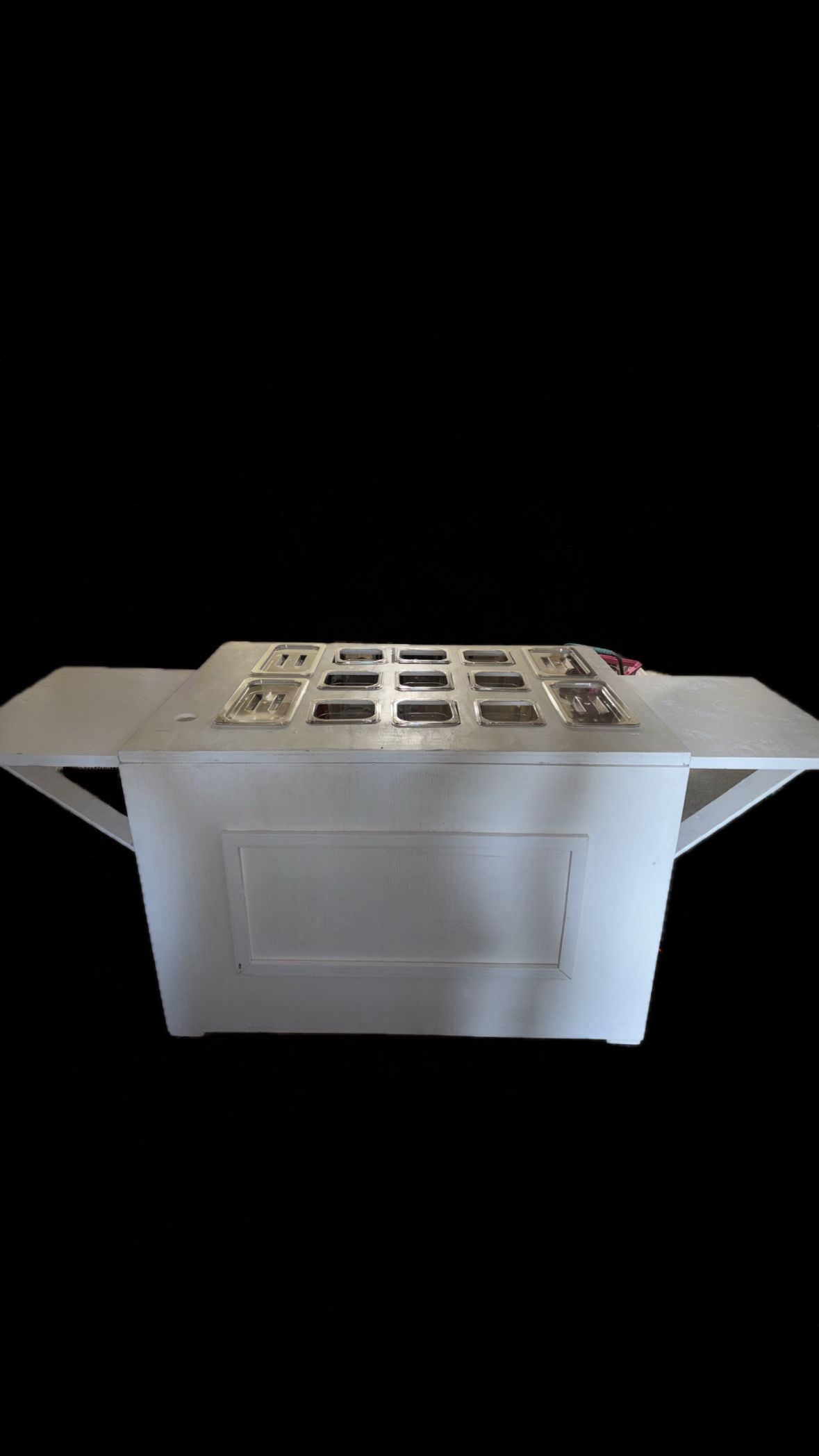 Snack Cart