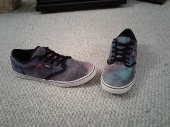 Galaxy vans